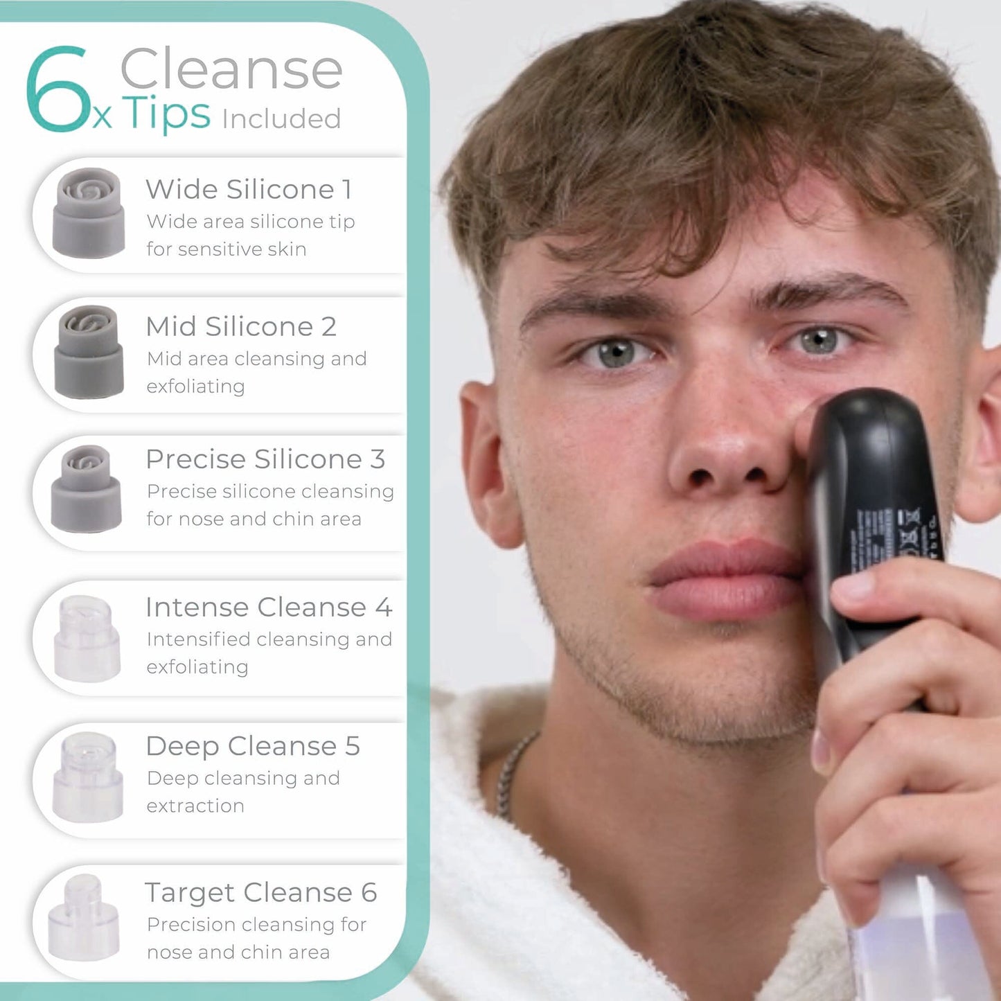 Hydro Exfoliator
