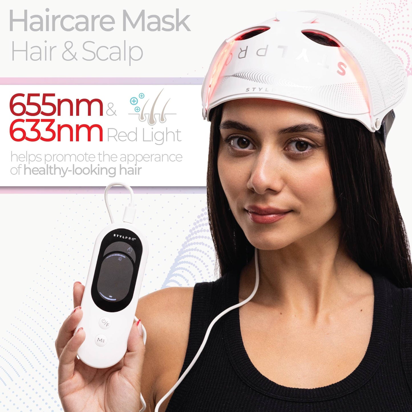 STYLPRO Wavelength Pro 5-in-1 LED Mask